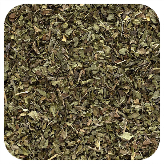 Frontier Co-op-Organic Peppermint Leaf-Cut & Sifted-16 oz (453 g)