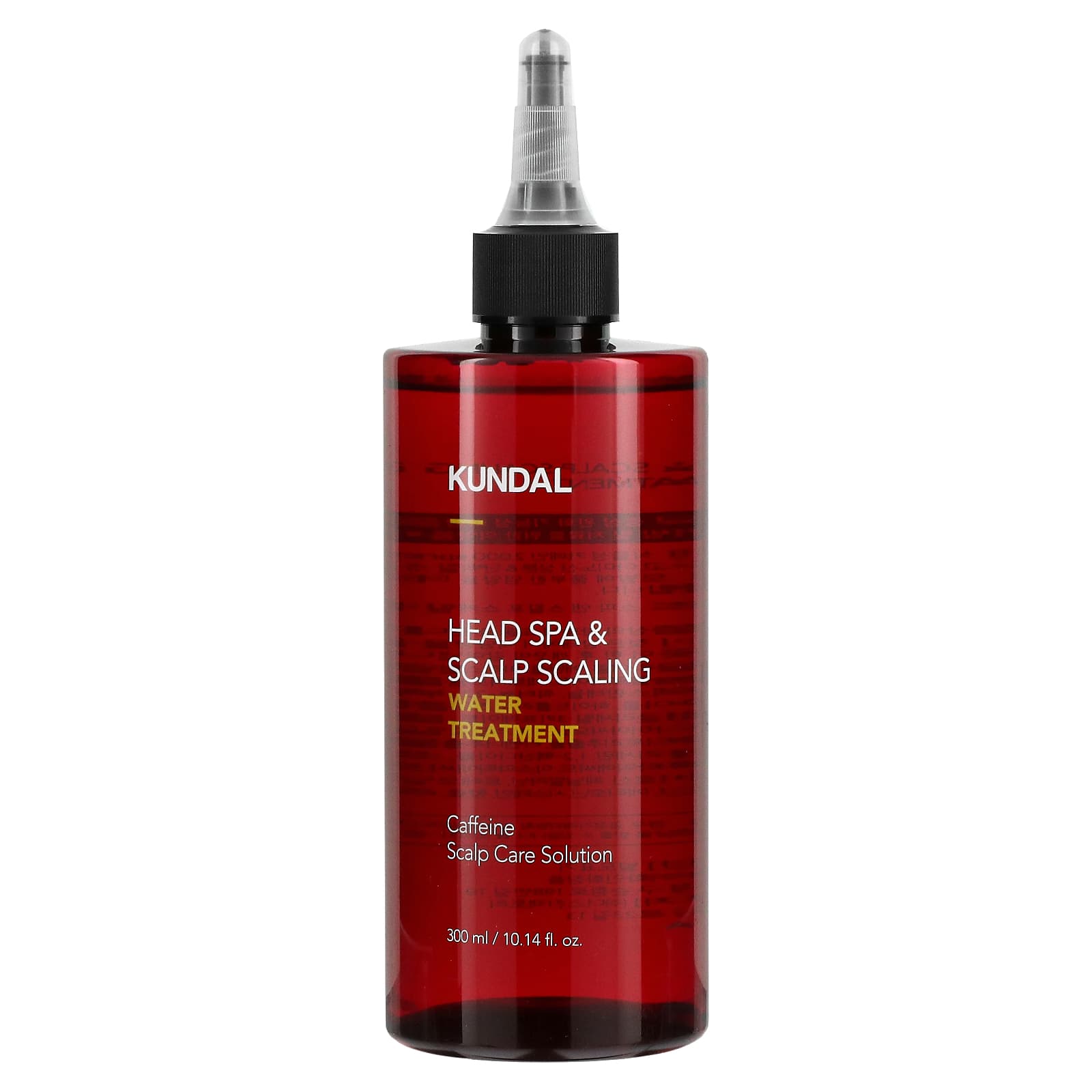 Kundal-Head Spa & Scalp Scaling-Water Treatment-10.14 fl oz (300 ml)