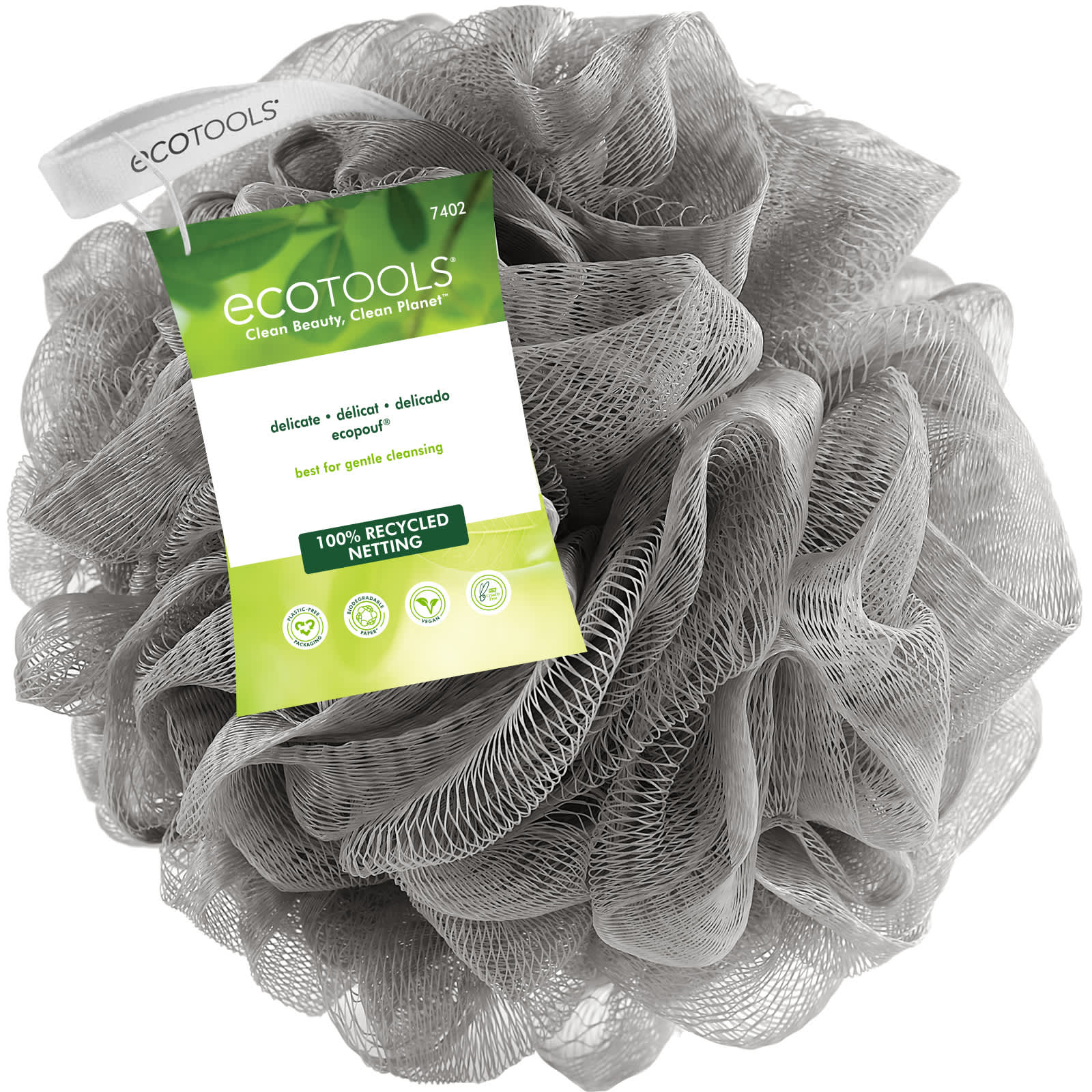 EcoTools-Delicate EcoPouf-1 Sponge