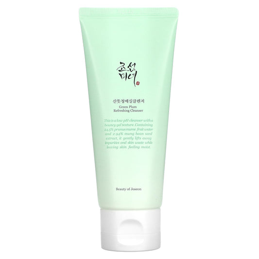 Beauty of Joseon-Green Plum Refreshing Cleanser-3.38 fl oz (100 ml)