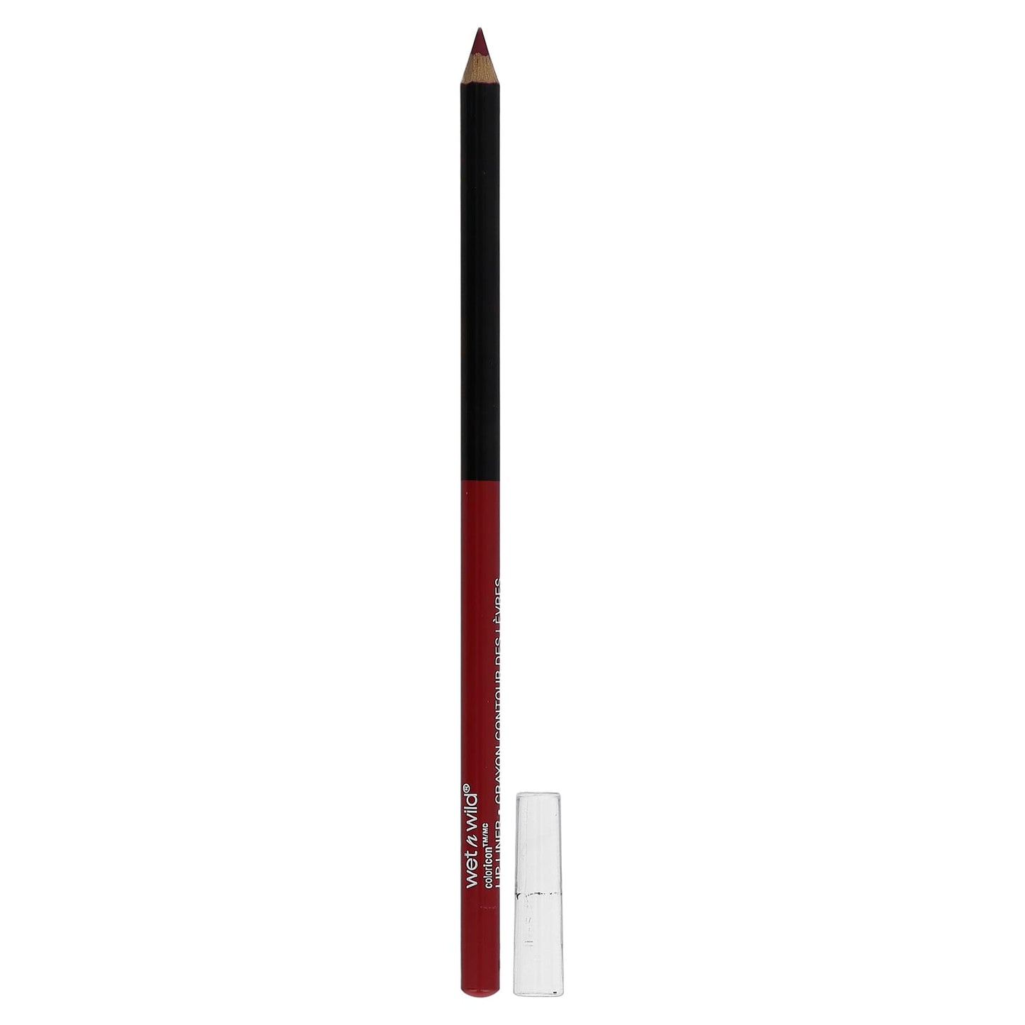 wet n wild-ColorIcon-Lip Liner-664C Fab Fuchsia-0.04 oz (1.4 g)