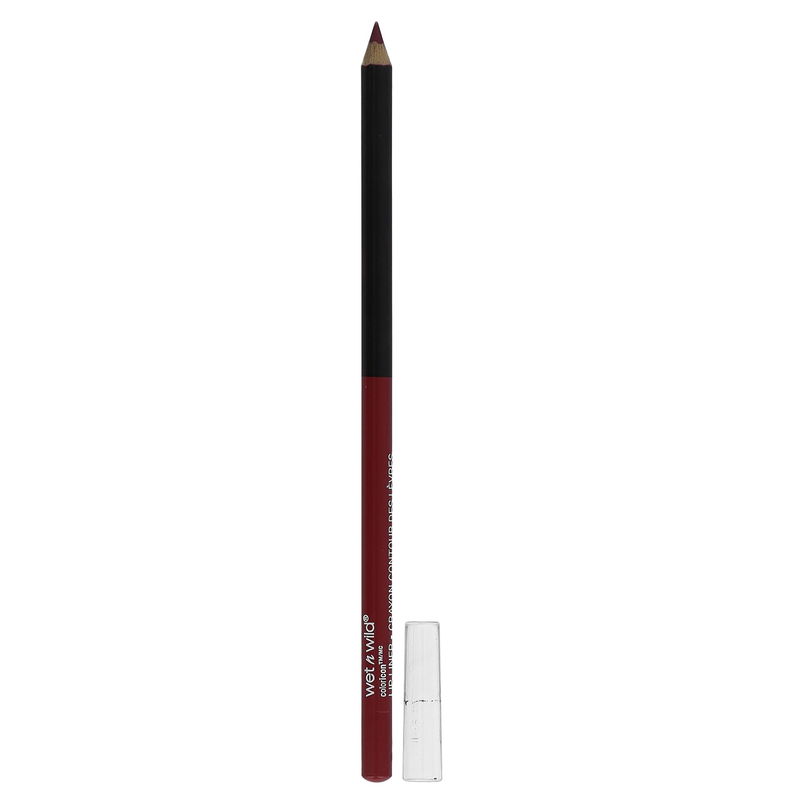 wet n wild-ColorIcon-Lip Liner-664C Fab Fuchsia-0.04 oz (1.4 g)