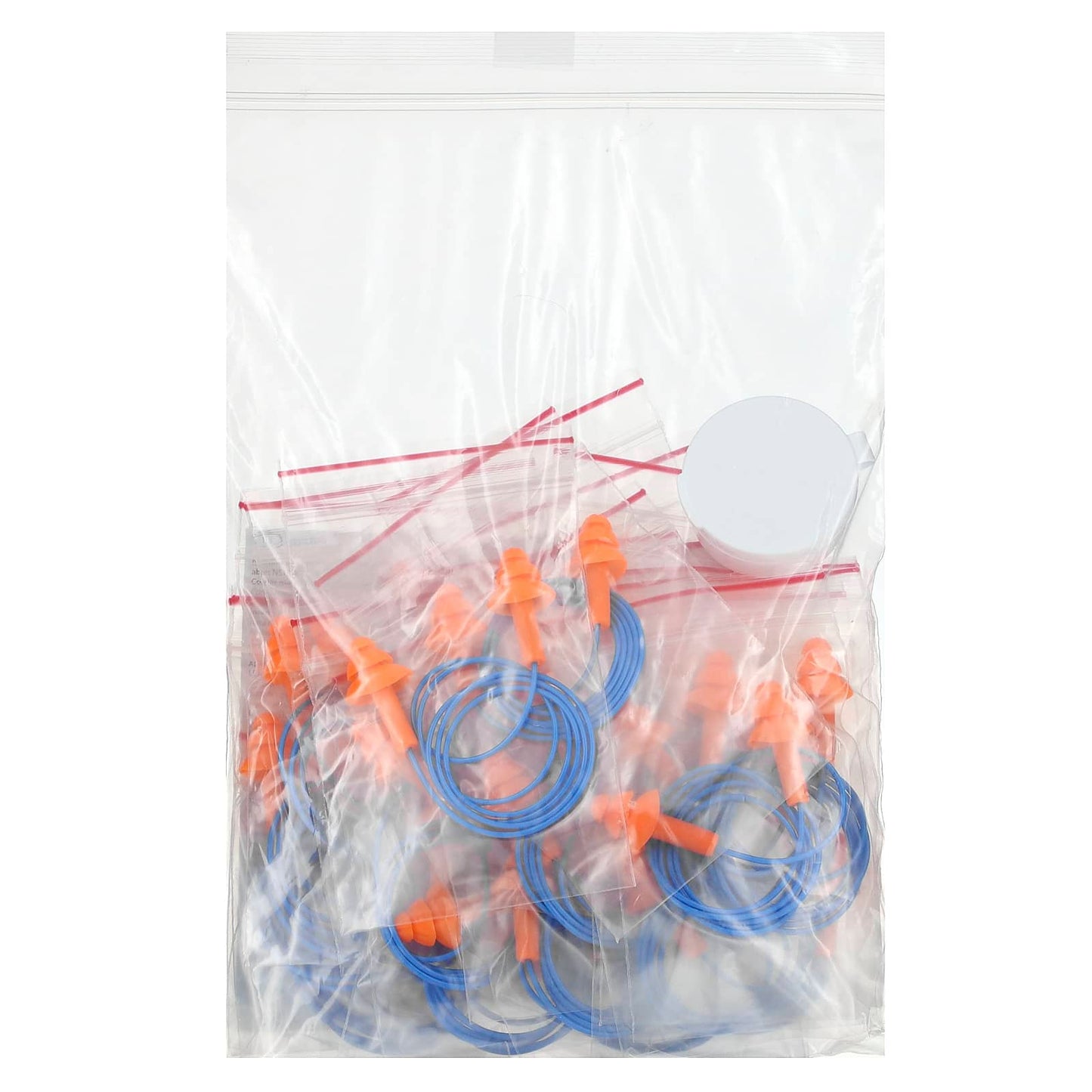 Flents-Reusable Corded Ear Plugs -25 Pair