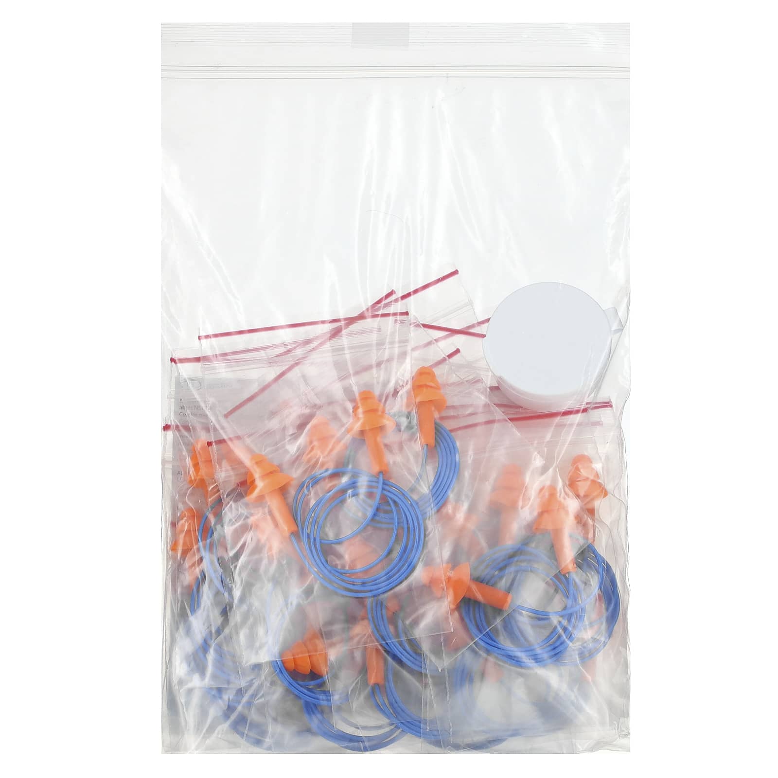 Flents-Reusable Corded Ear Plugs -25 Pair