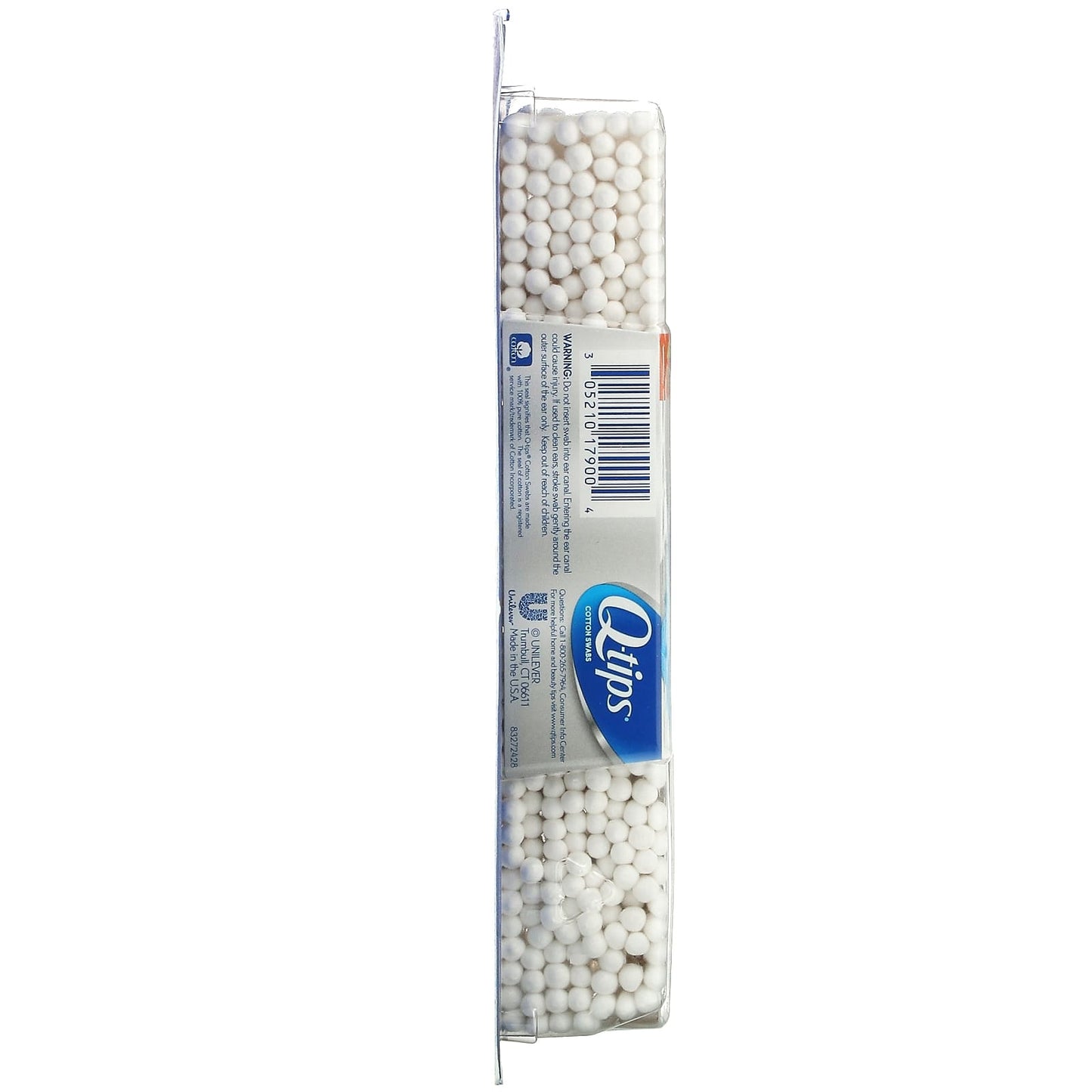 Q-tips, Cotton Swabs,  300 Swabs