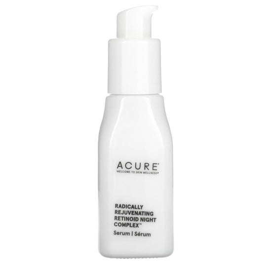 ACURE-Radically Rejuvenating Retinoid Night Complex-1 fl oz (30 ml)