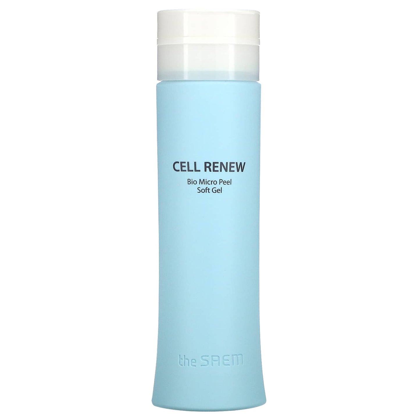 The Saem-Cell Renew-Bio Micro Peel Soft Gel-5.41 fl oz (160 ml)