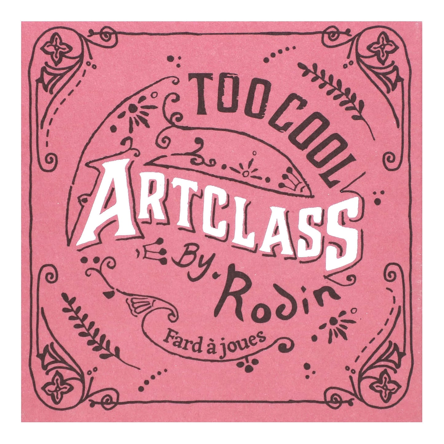 Too Cool for School, Artclass By Rodin, Blusher, De Rosee, 0.3 oz (8.7 g)