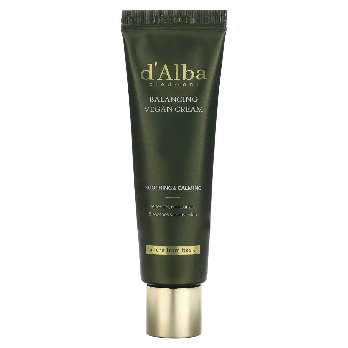 d'Alba-Balancing Vegan Cream-1.85 fl oz (55 ml)