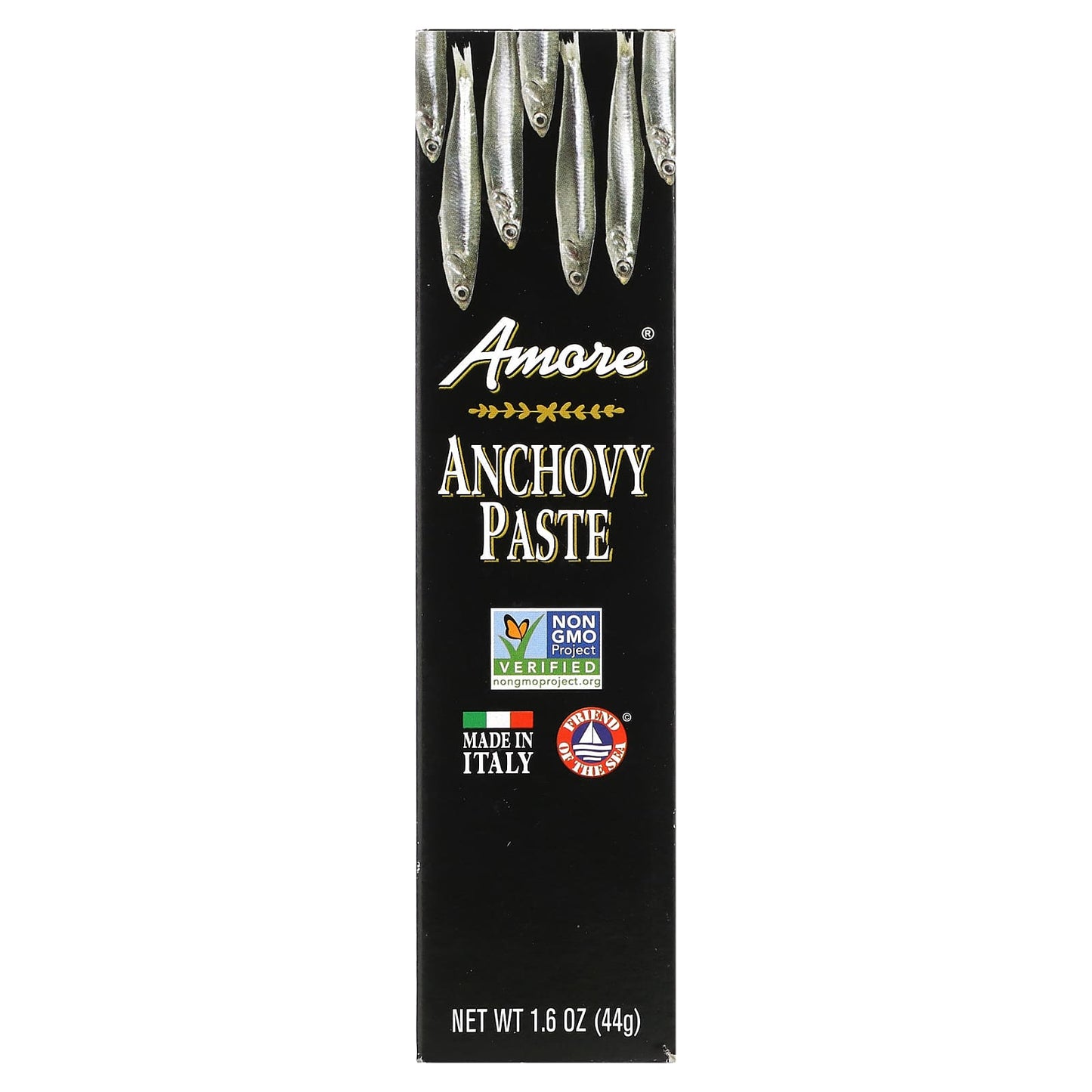 Amore, Anchovy Paste, 1.6 oz (44 g)