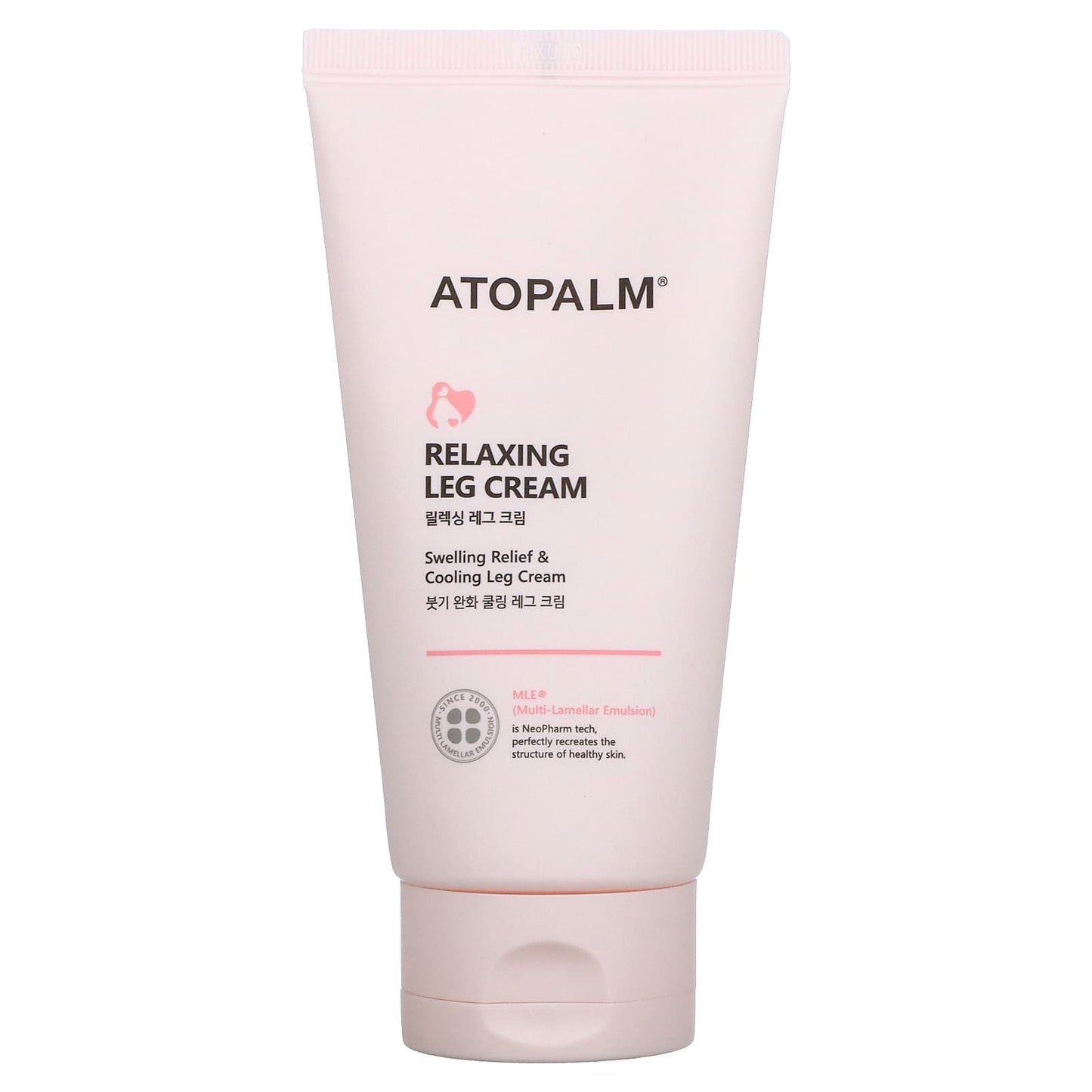 Atopalm-Relaxing Leg Cream-5 fl oz (150 ml)