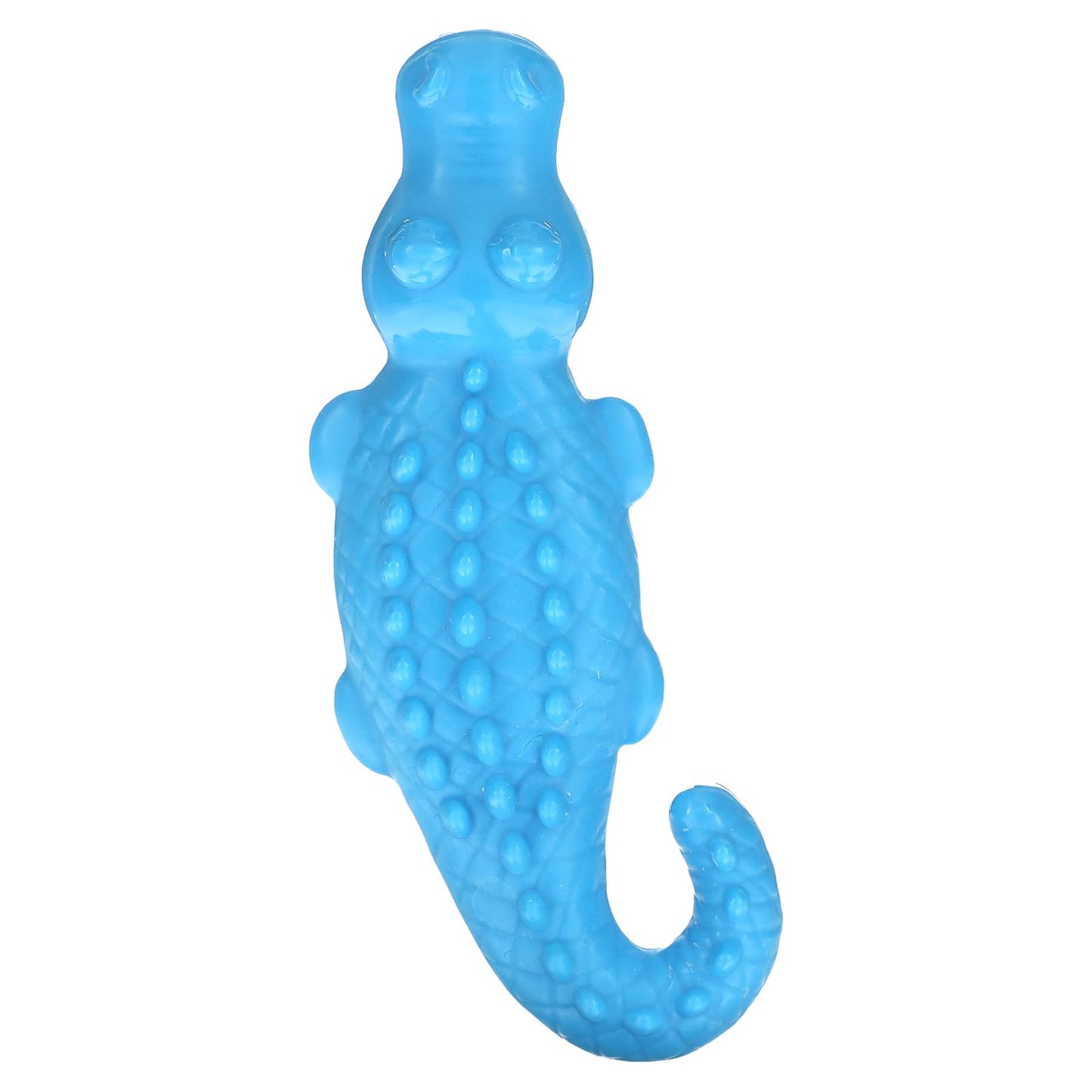 Arm & Hammer, Nubbies, Dental Toys for Moderate Chewers, Gator, Mint, 1 Toy