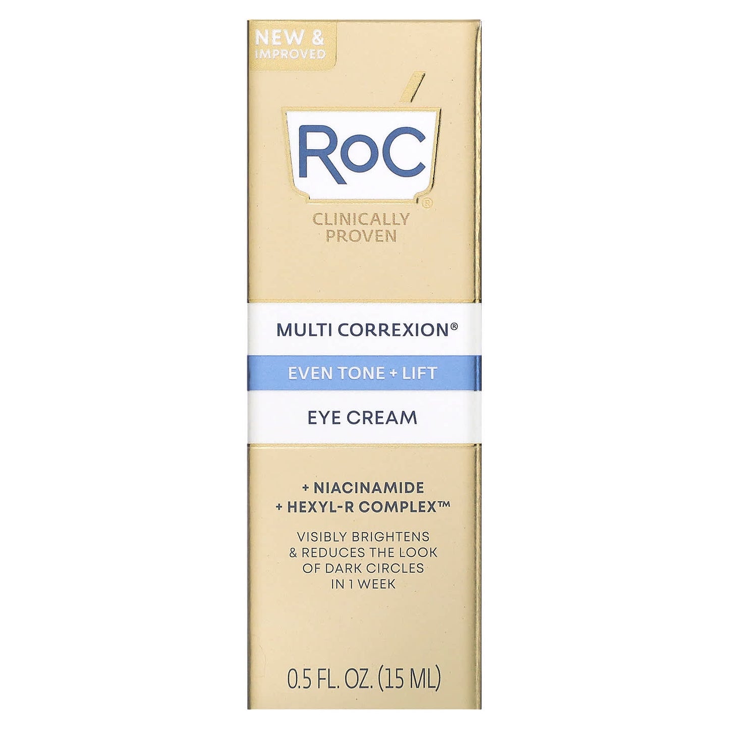 RoC, Multi Correxion Eye Cream, 0.5 fl oz (15 ml)