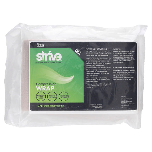 Strive-Compression Wrap-Taupe-1 Wrap