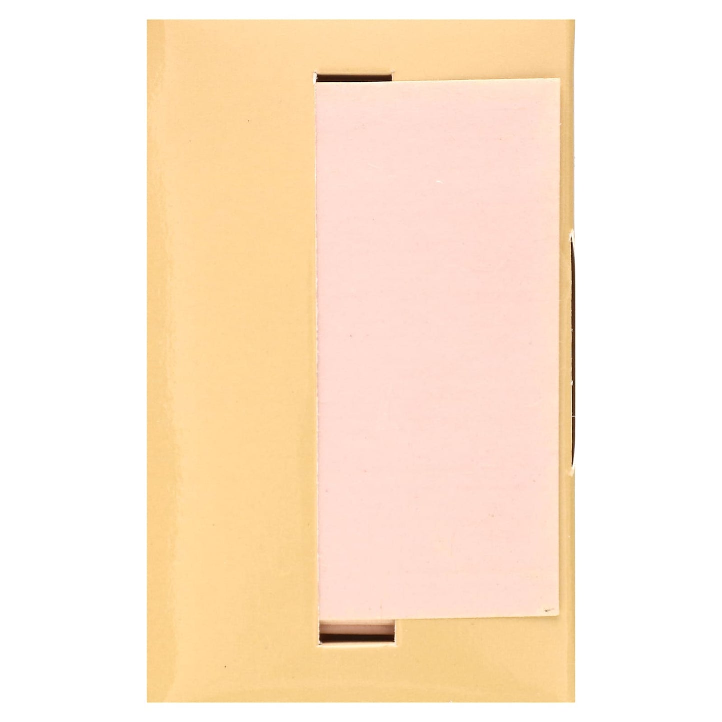 Palladio, Rice Paper, Oil-Absorbing Blotting Tissues, Warm Beige RPA8, 40 Tissues