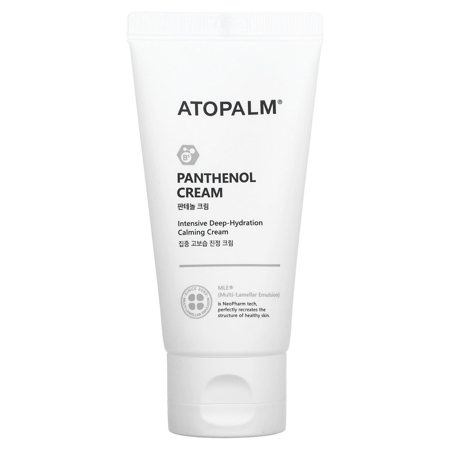 Atopalm-Panthenol Cream-2.7 fl oz (80 ml)