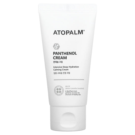 Atopalm-Panthenol Cream-2.7 fl oz (80 ml)