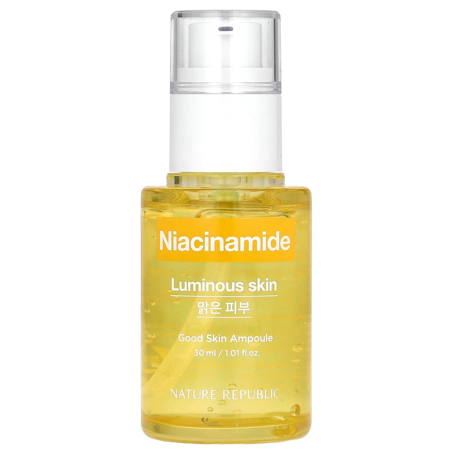 Nature Republic-Good Skin-Niacinamide Ampoule-1.01 fl oz (30 ml)