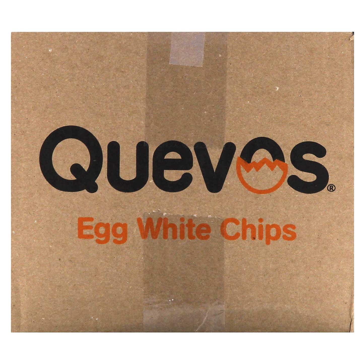 Quevos, Pita Style Protein Chips, Sour Cream & Onion, 6 Family Pack Bags, 3.2 oz (90 g) Each