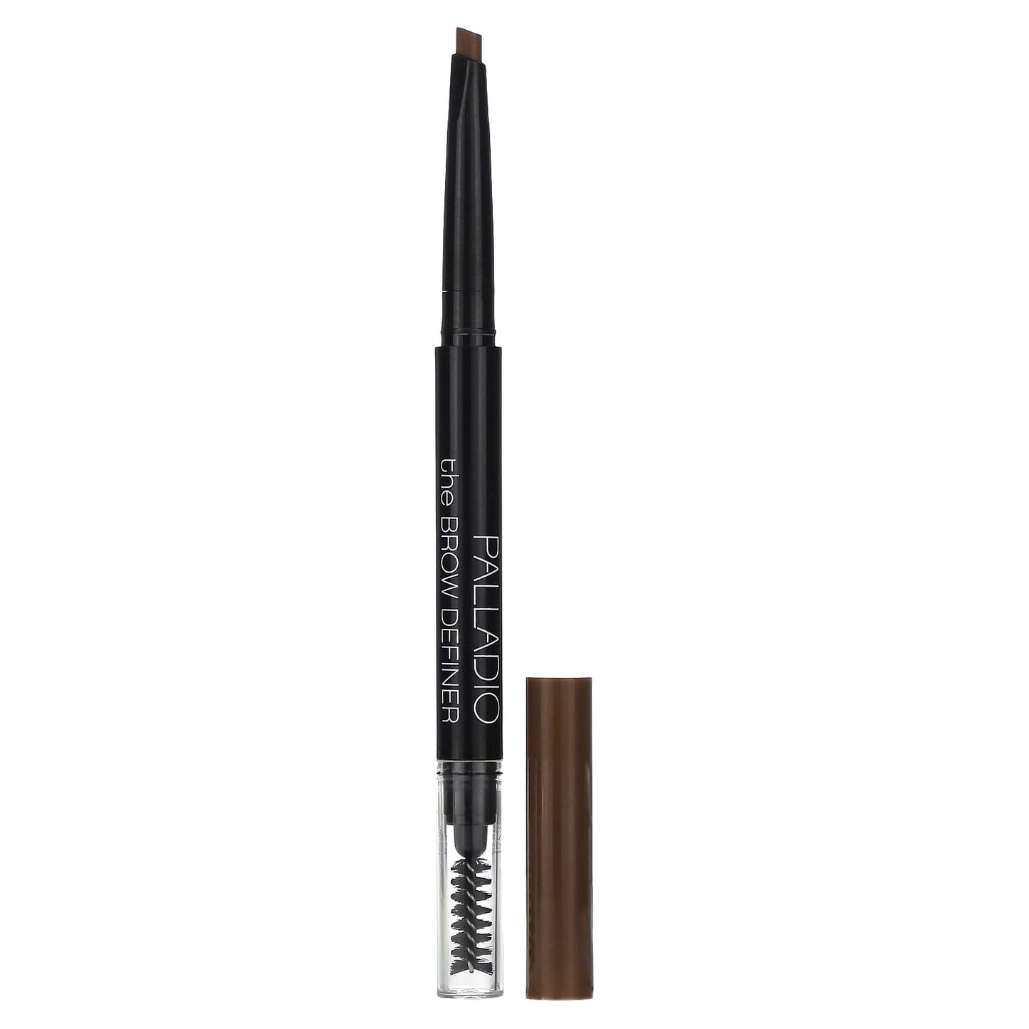 Palladio-The Brow Definer-Retractable Eyebrow Pencil-Caramel PBD02-0.0084 oz (0.24 g)