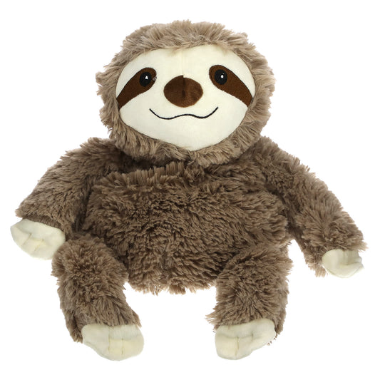 Warmies-Sloth-Heatable-Weighted Soft Plush-1 Plush