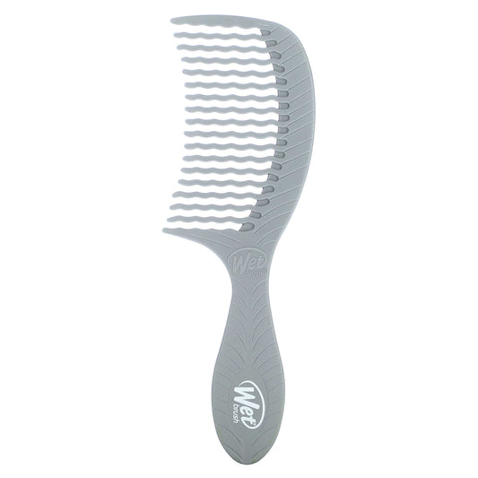 Wet Brush-Go Green Charcoal Infused Treatment Comb-Purifying -1 Brush