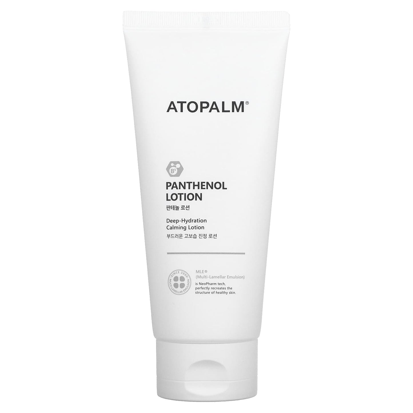 Atopalm-Panthenol Lotion-6.1 fl oz (180 ml)