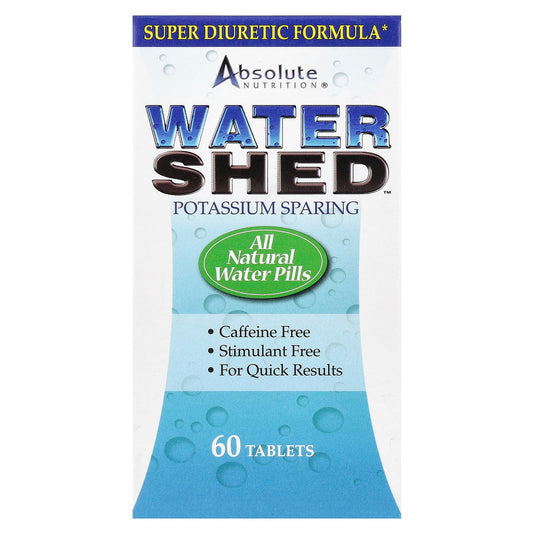 Absolute Nutrition-Watershed-60 Tablets