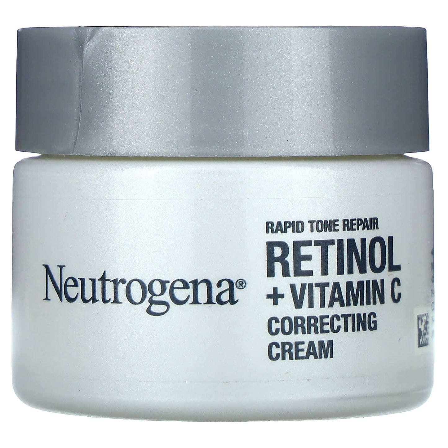 Neutrogena-Rapid Tone Repair-Retinol + Vitamin C Correcting Cream-1.7 oz (48 g)