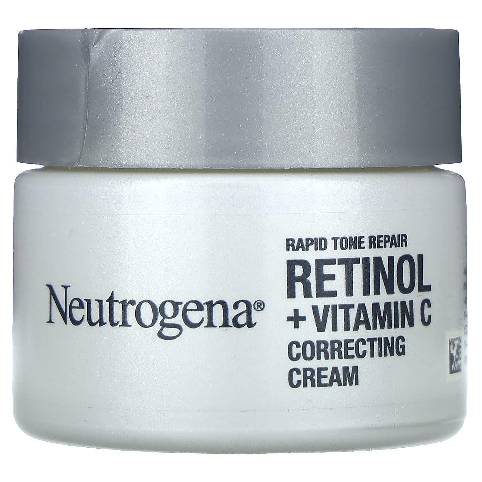 Neutrogena-Rapid Tone Repair-Retinol + Vitamin C Correcting Cream-1.7 oz (48 g)