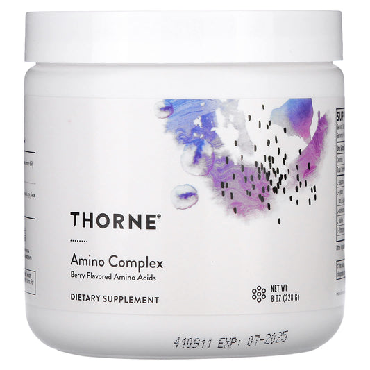 Thorne-Amino Complex-Berry-8 oz (228 g)