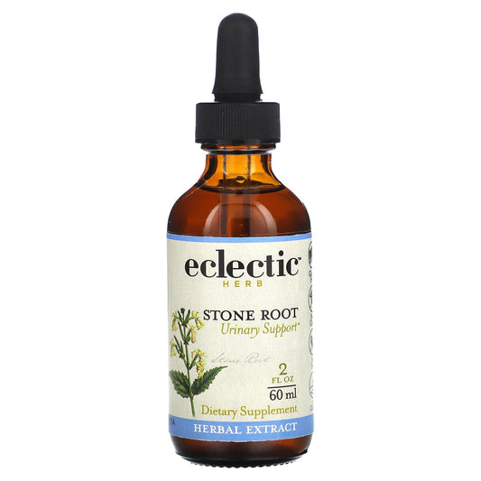 Eclectic Institute-Stone Root Extract-2 fl oz (60 ml)