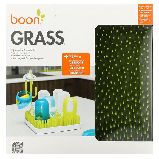 Boon-Grass-Countertop Drying Rack-1 Rack