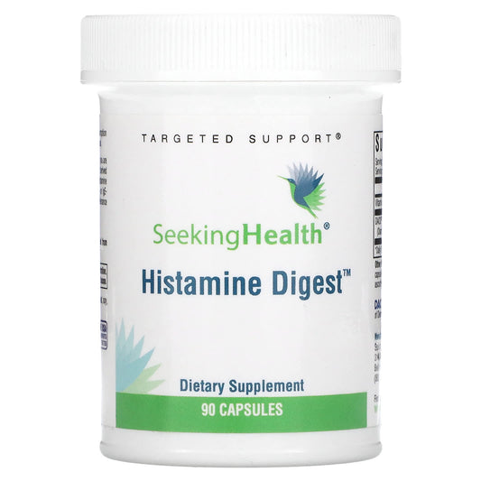 Seeking Health-Histamine Digest-90 Capsules