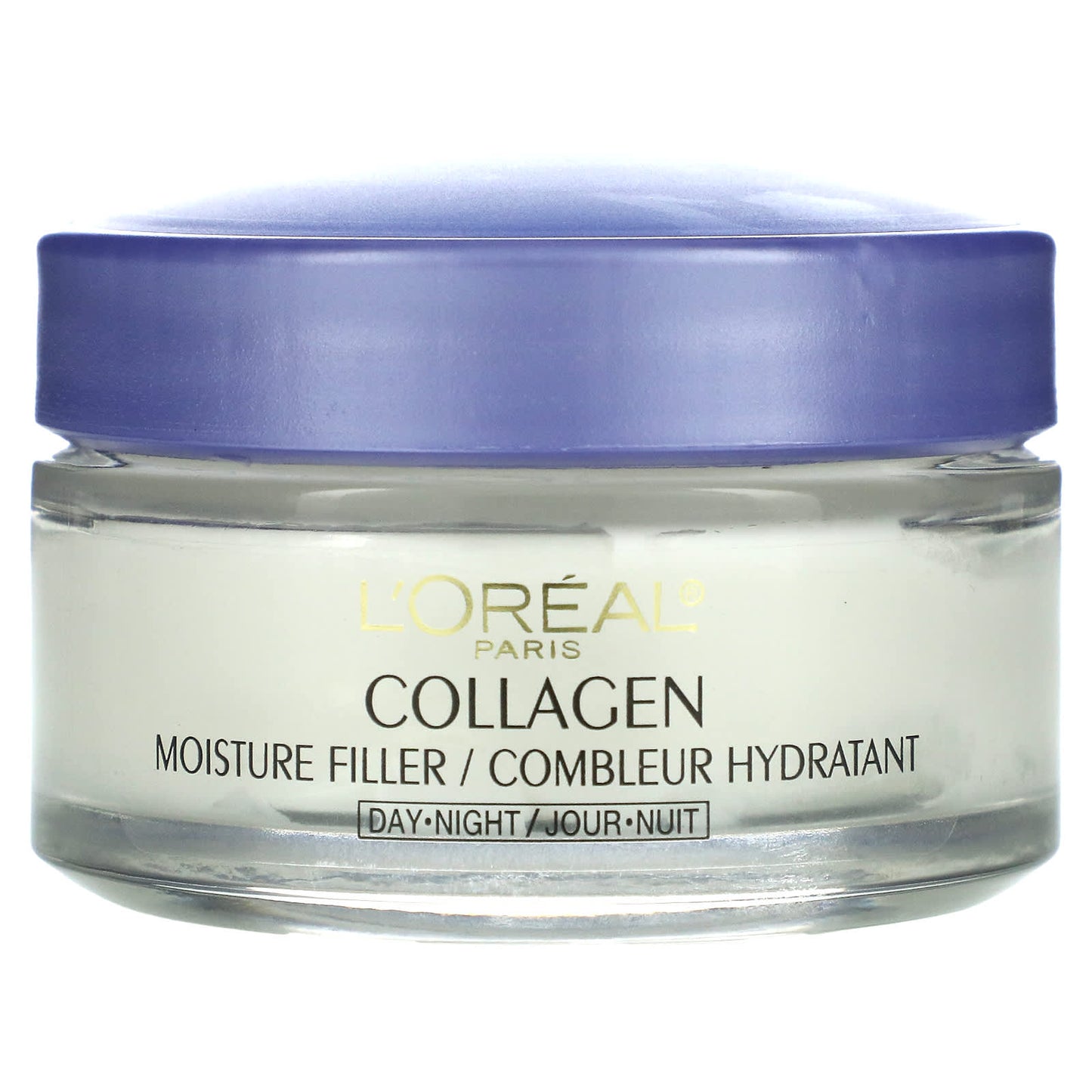 L'Oréal-Collagen Moisture Filler-Daily Moisturizer-1.7 oz (48 g)