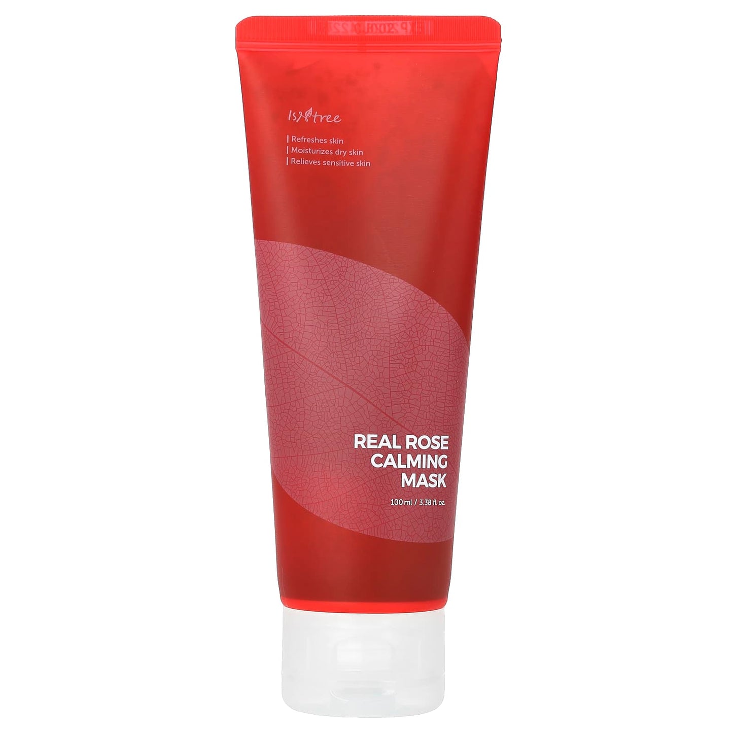 ISNtree-Real Rose Calming Beauty Mask-3.38 fl oz (100 ml)