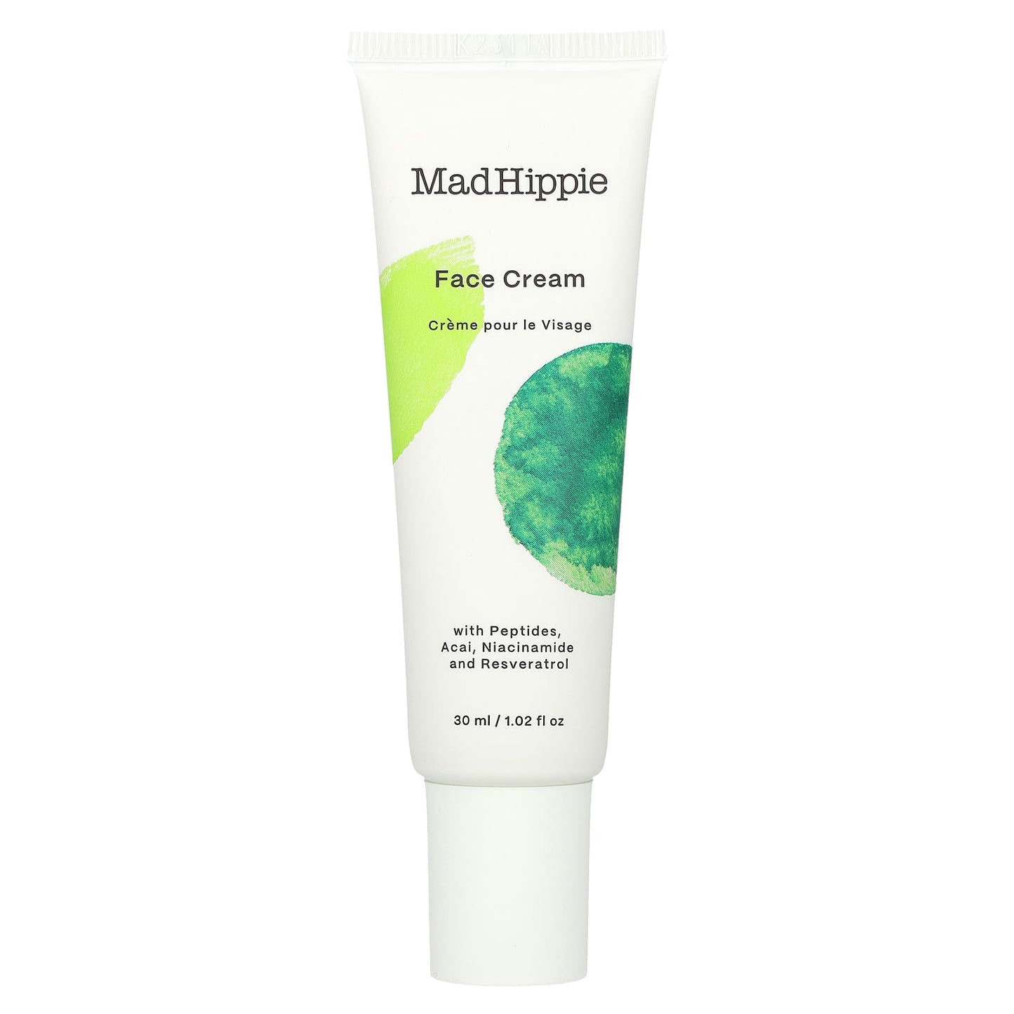 Mad Hippie-Face Cream-1.02 fl oz (30 ml)