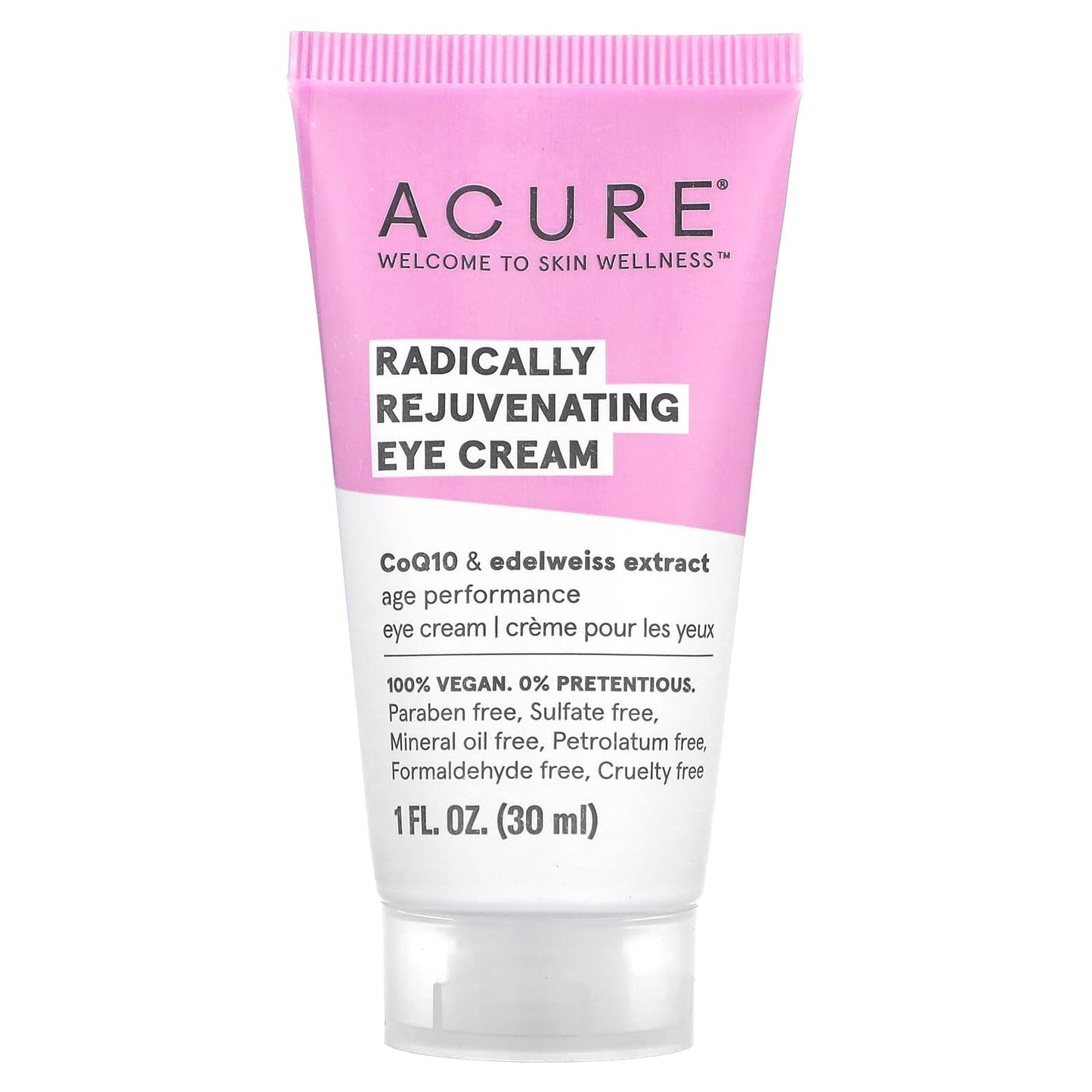 ACURE-Radically Rejuvenating-Eye Cream-1 fl oz (30 ml)