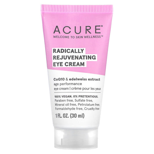 ACURE-Radically Rejuvenating-Eye Cream-1 fl oz (30 ml)