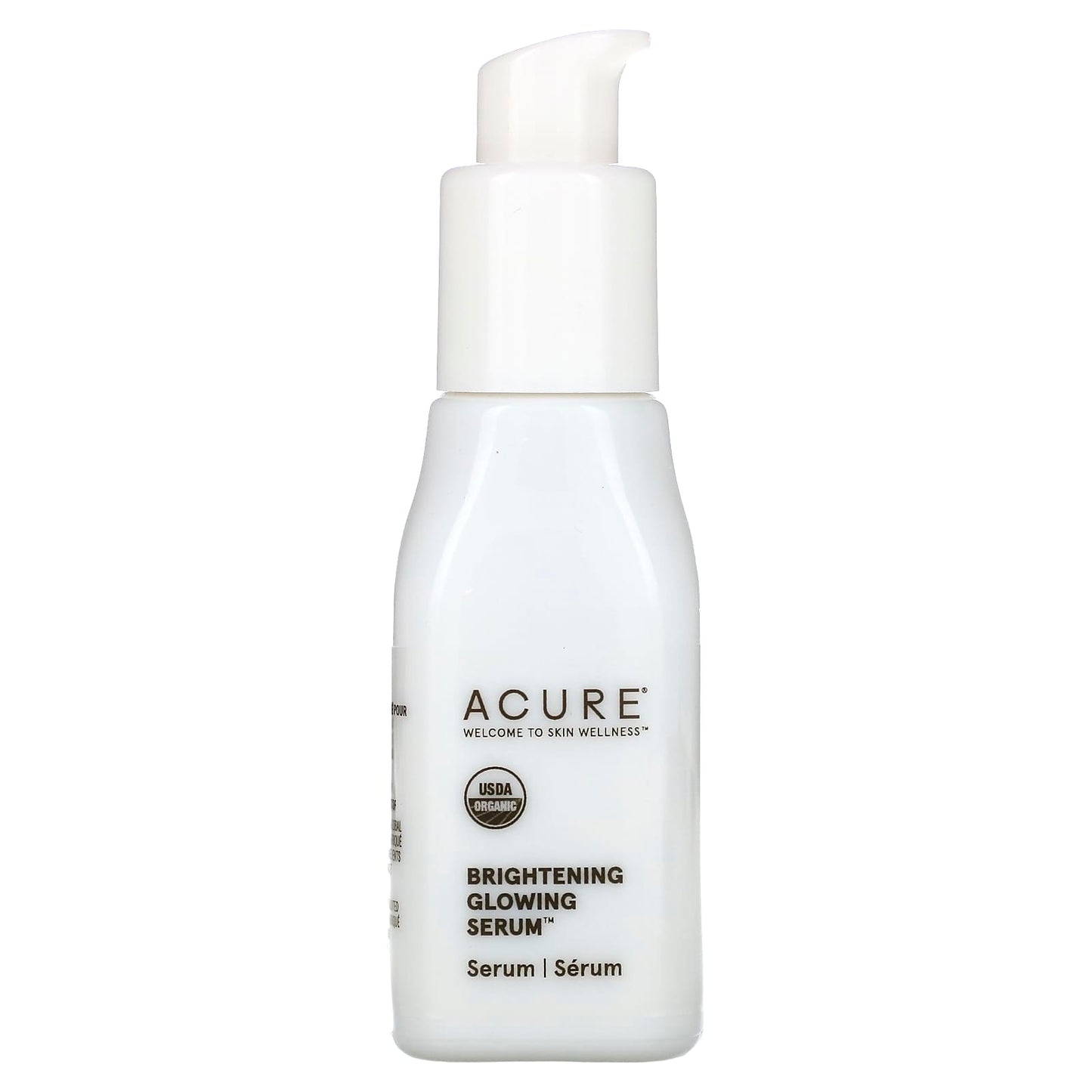 ACURE-Brightening Glowing Serum-1 fl oz (30 ml)