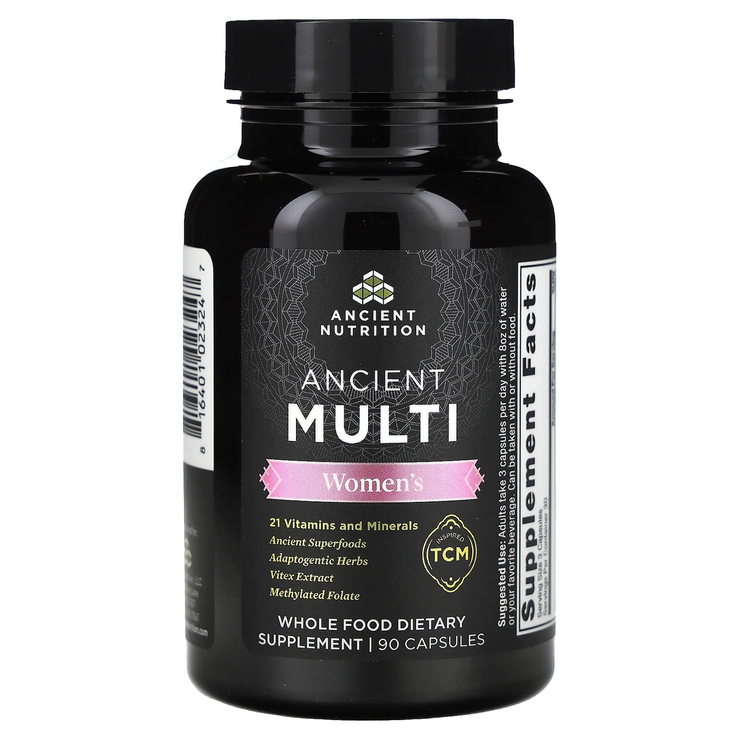 Ancient Nutrition, Ancient Multi, Women's, 90 Capsules