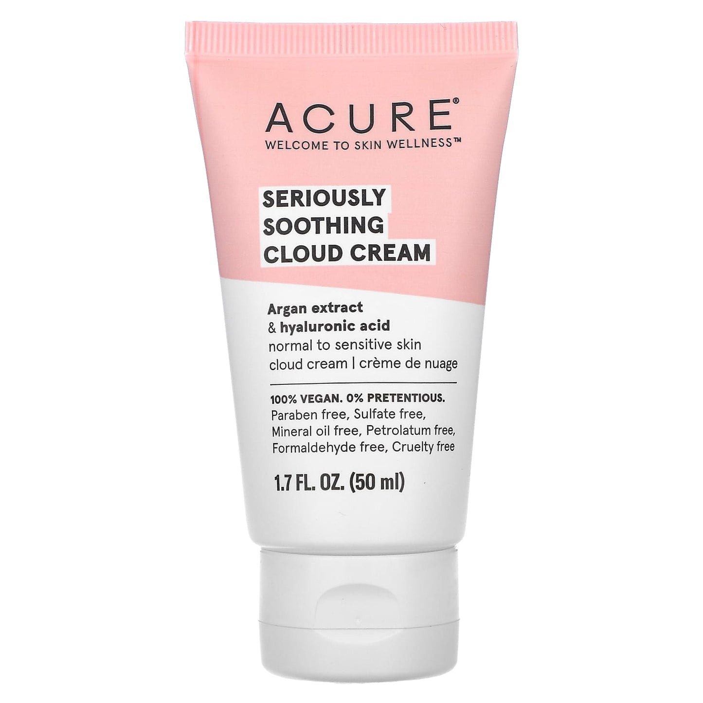 ACURE-Seriously Soothing-Cloud Cream-1.7 fl oz (50 ml)