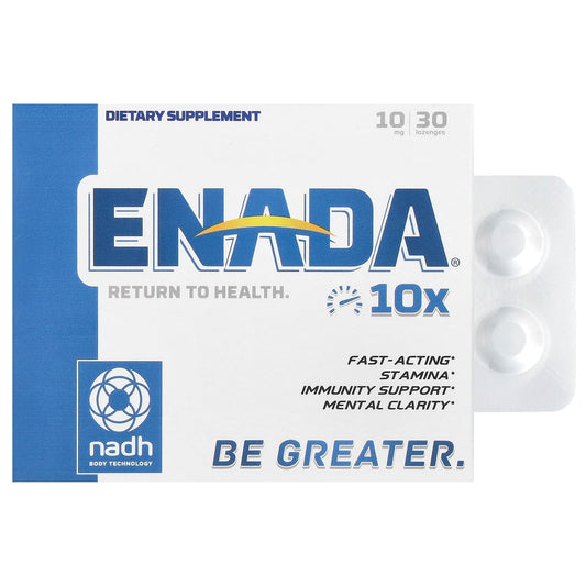 ENADA-10x-10 mg-30 Lozenges