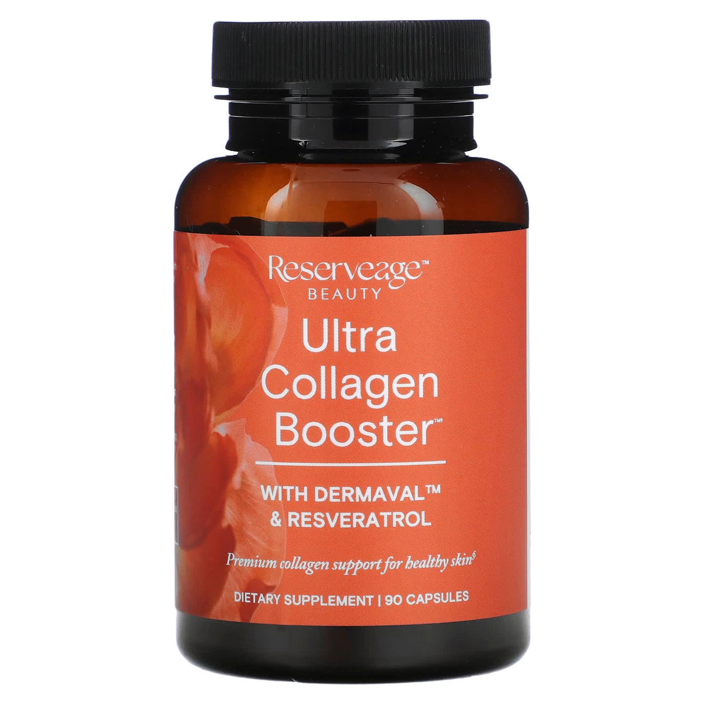 Reserveage Nutrition, Ultra Collagen Booster, 90 Capsules