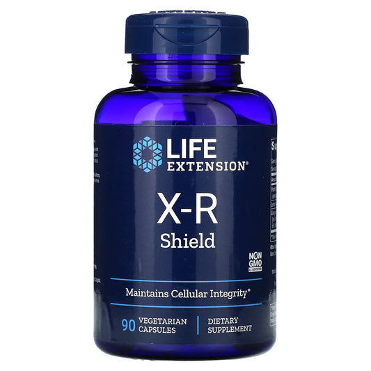 Life Extension-X-R Shield-90 Vegetarian Capsules