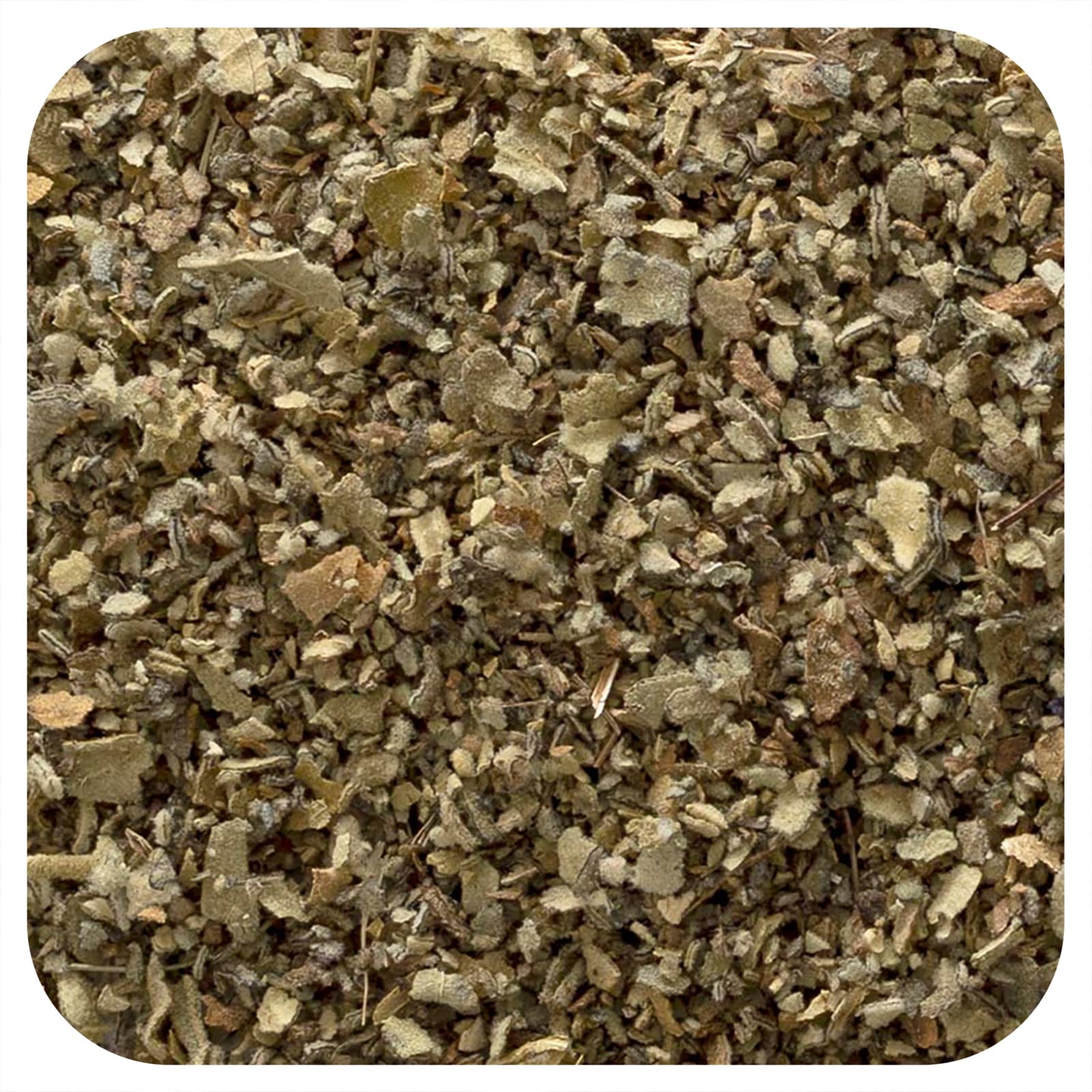 Frontier Co-op-Organic Mullein Leaf-Cut & Sifted-16 oz (453 g)