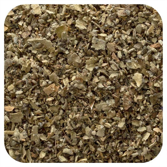 Frontier Co-op-Organic Mullein Leaf-Cut & Sifted-16 oz (453 g)