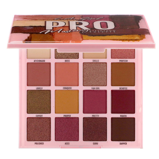 L.A. Girl-Pro Eyeshadow Palette-Mastery-1.23 oz (35 g)