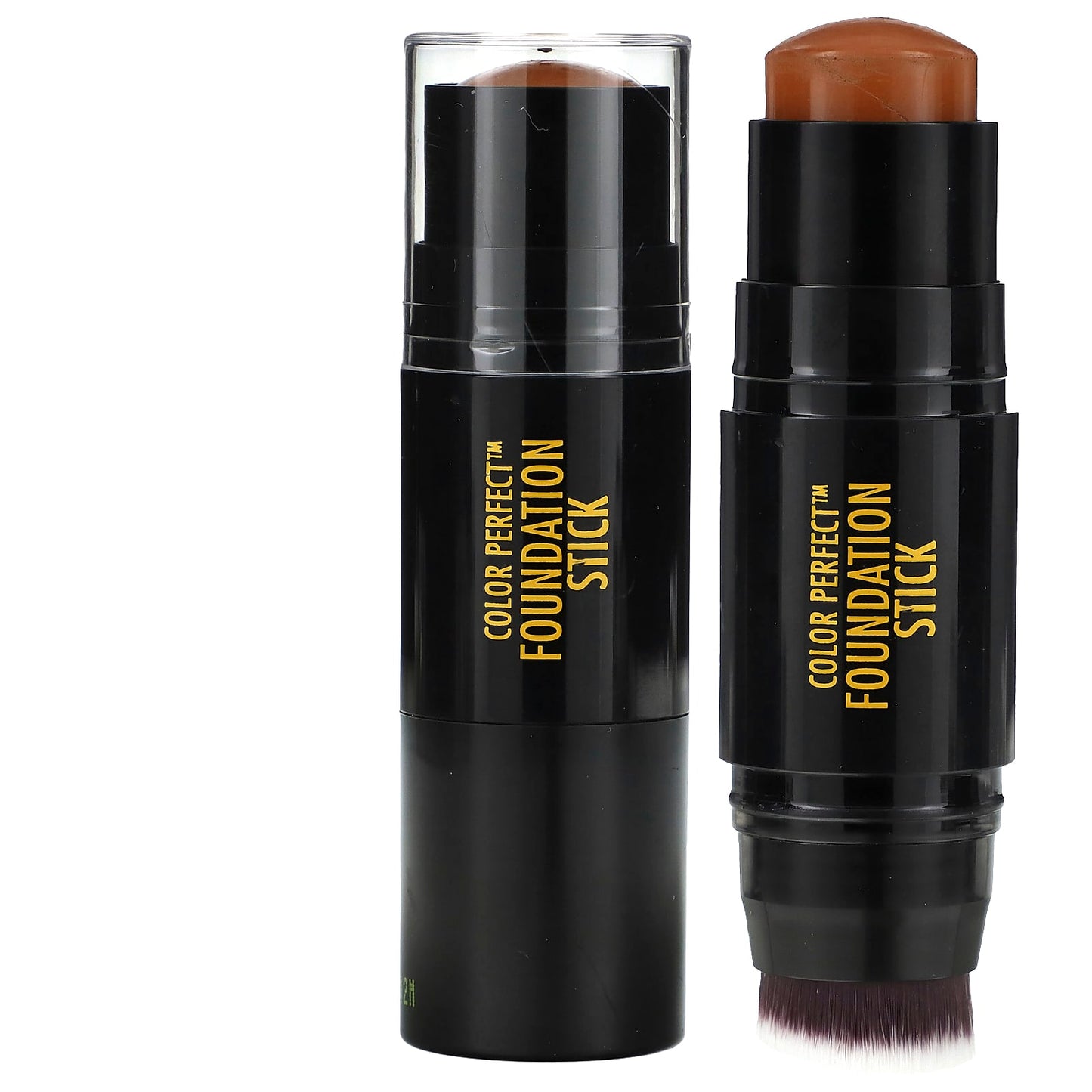 Black Radiance-Color Perfect-Foundation Stick-6823 Cashmere-0.25 oz (7 g)