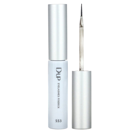 D-UP-Eyelashes Fixer EX-553 Black Type-0.17 fl oz (5 ml)